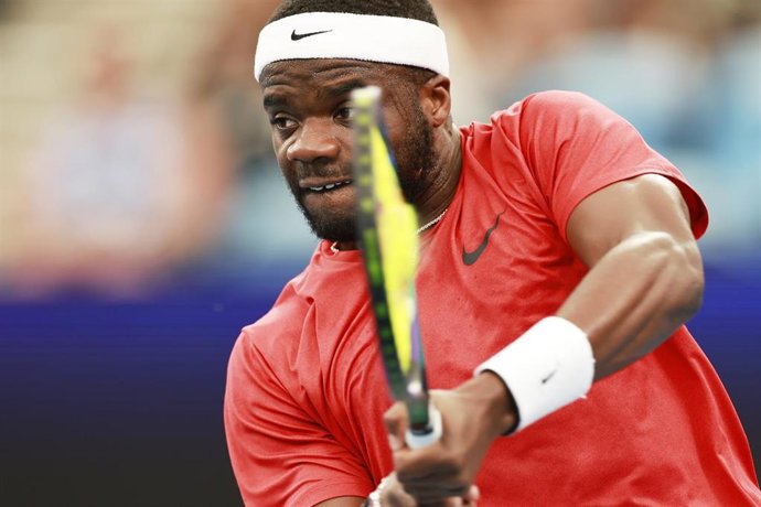Archivo - Frances Tiafoe