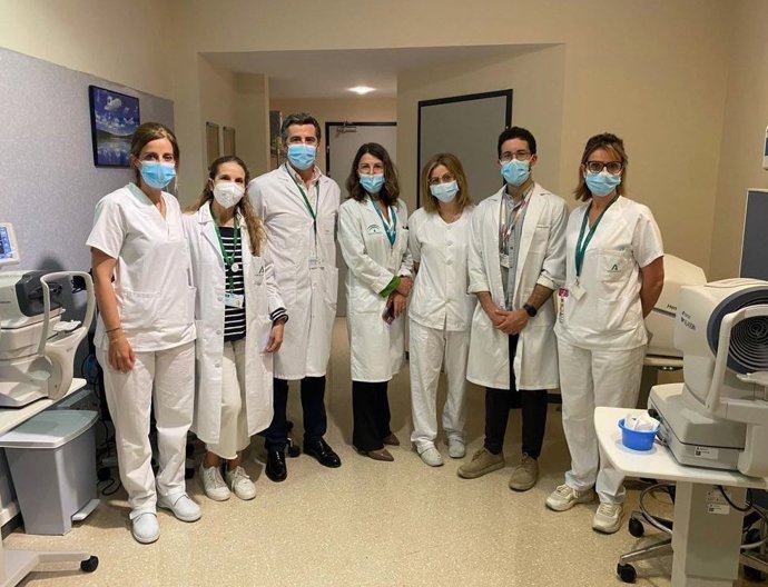 El Hospital de Benalmádena pone en marcha la consulta de Oftalmología