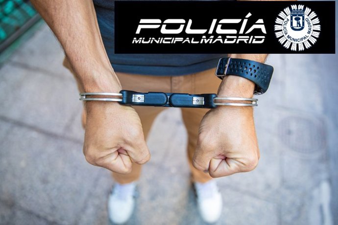 Recurso Policía Municipal de Madrid.