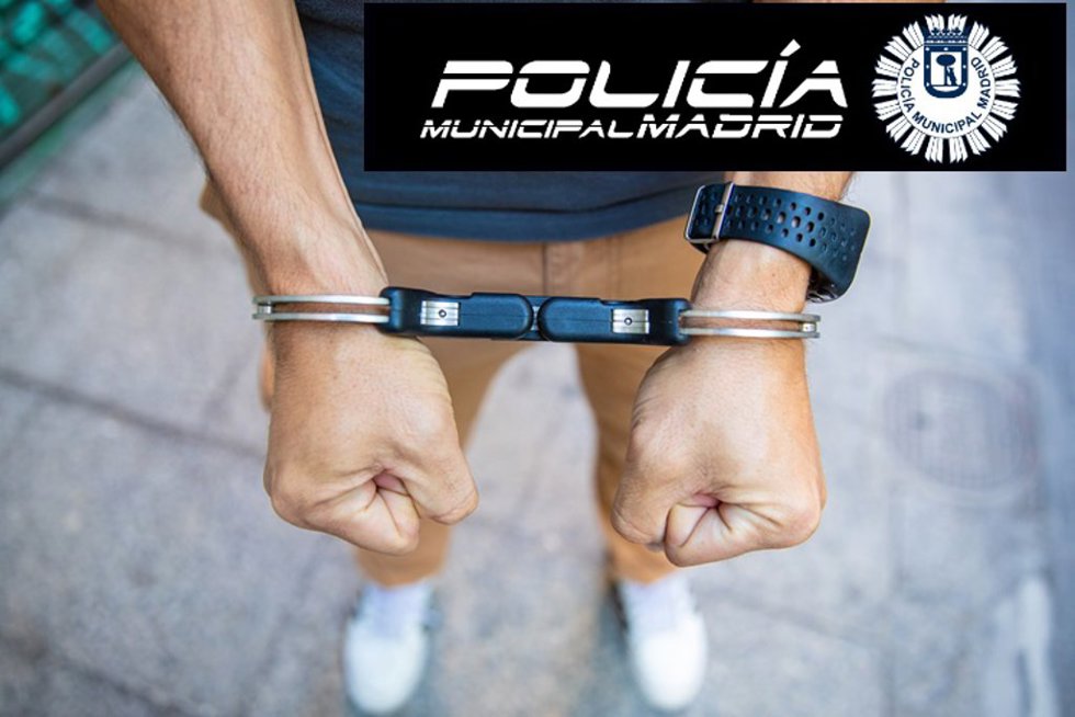 Recurso Policía Municipal de Madrid.