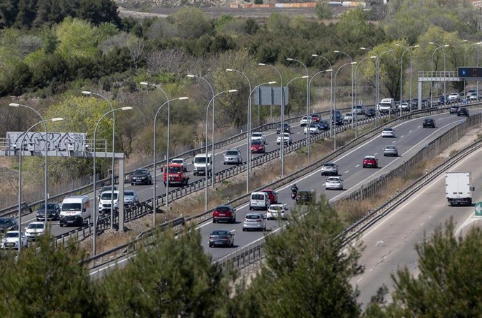 Imagen de recurso de tráfico