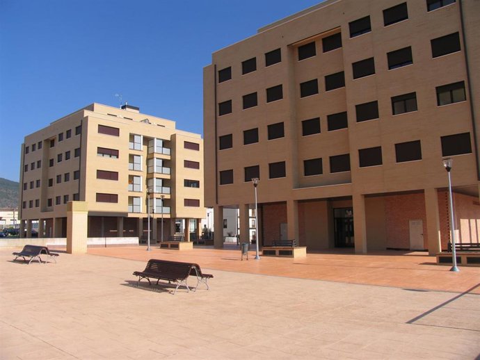 Archivo - Viviendas protegidas.