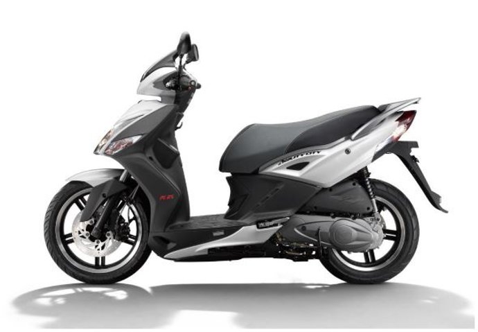 Archivo - Kymco Agility City Plus