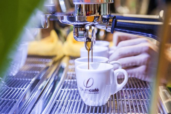 Archivo - Granada se convierte en la capital de la cultura del café en España.
