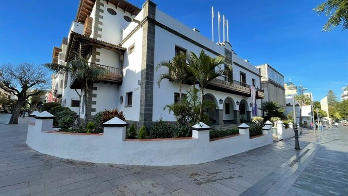 Archivo - Ayuntamiento de Los Llanos de Aridane