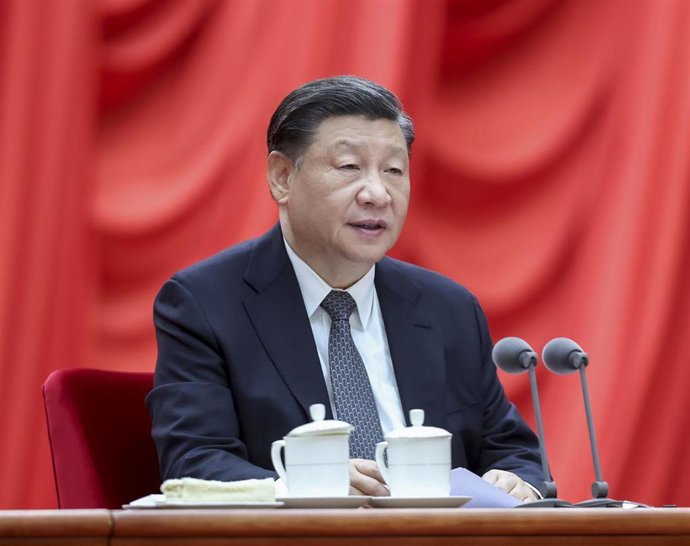 Xi Jinping, presidente de China