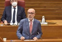 El PP acusa a Puig de llevar "ocho años engañando a las universidades con el plan de financiación"