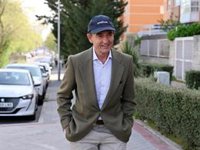 Alessandro Lequio rompe su silencio y asegura que no tiene mala relación con Ana Obregón