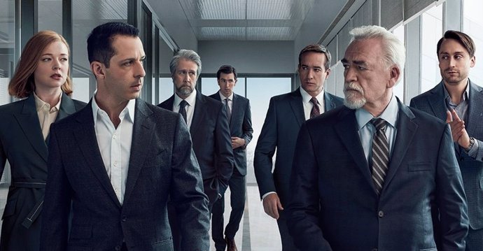 Archivo - La temporada 3 de Succession ya tiene fecha de estreno en HBO