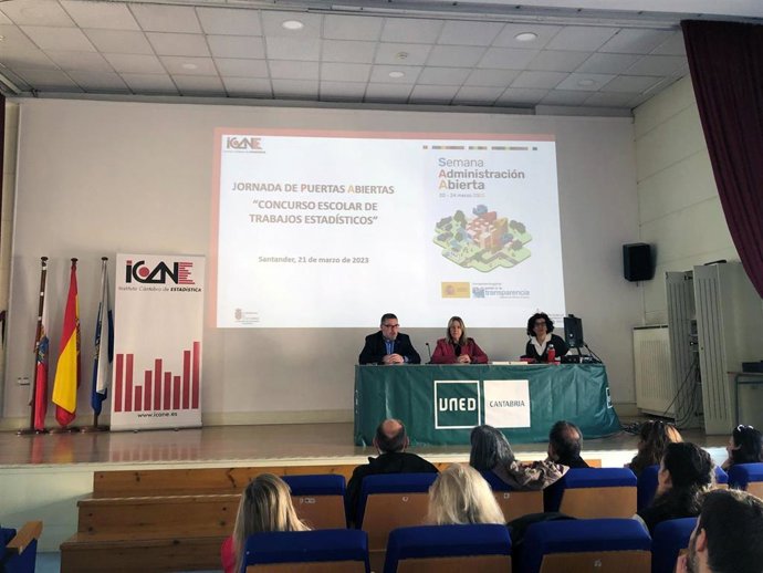 Jornada de puertas abiertas en el ICANE