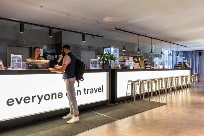 A&o Hostels alcanza los 6.000 miembros en su programa de fidelización en medio año.