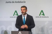 Fernández-Pacheco afirma que el último barómetro del Centra es "un aliciente" para "seguir trabajando en la misma línea"