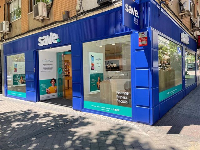 Tienda de reparación Savestore