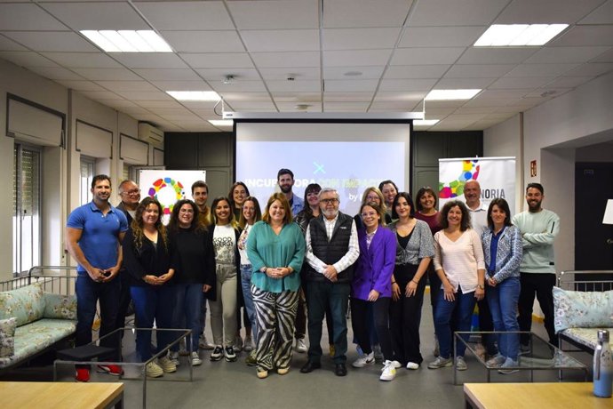 La Incubadora de Emprendimiento Social de La Noria impulsa 20 proyectos creados por personas emprendedoras y entidades sociales de la provincia