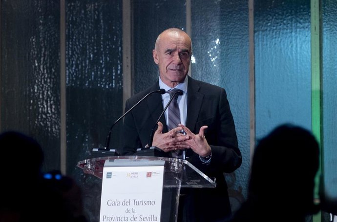 Archivo - El alcalde de Sevilla, Antonio Muñoz Martínez.