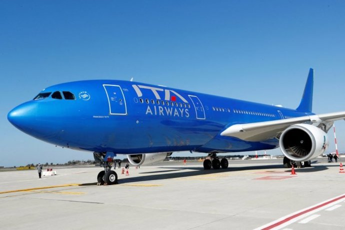 Archivo - ITA Airways