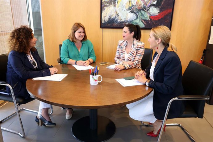 La Diputación de Málaga constituye el Consejo Provincial de Familias