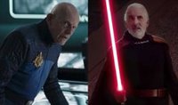 The Mandalorian: Helgait (Christopher Lloyd) y su relación con el conde Dooku, explicada