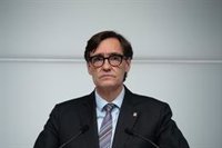 Illa (PSC) defensa com un "acord histric" els Acords de Divendres Sant pel seu 25 aniversari
