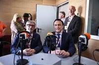 La Junta responde al PSOE y niega que el proyecto de Valcárcel en Cádiz esté paralizado