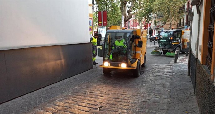 Nota De Prensa. Lipasam