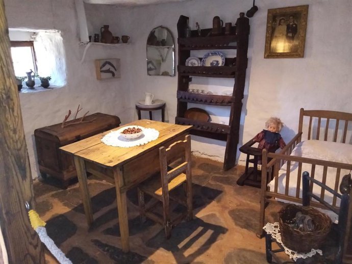 Comedor Casa-Museo La Vereda