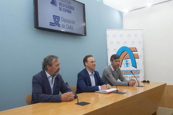 Proyecto de Diputación, Afanas y Fundación de Vela Clásica.