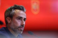 Vilda: "Estamos formando un grupo muy cohesionado con jugadoras totalmente implicadas"