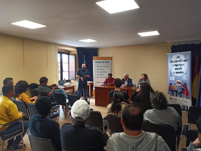 Ecos do Sur presenta su proyecto 'Habita Rural'