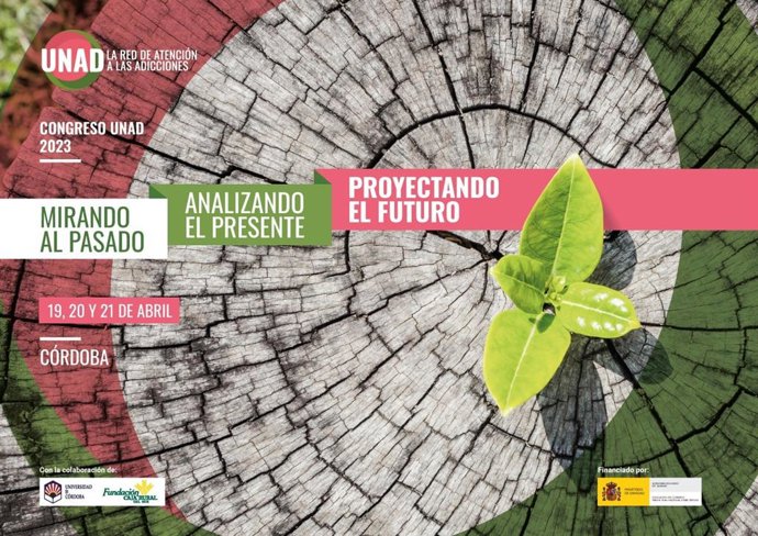 Cartel del Congreso de UNAD.