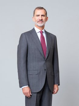 S.M el rey Felipe VI.