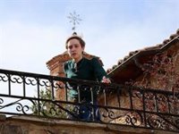 Los familiares de Sánchez Dragó le dan el último adiós en la intimidad de su domicilio