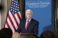 Trump recurre de nuevo para evitar que Pence declare por el asalto al Capitolio