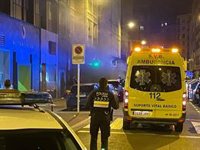 Fallece el trabajador herido grave en el incendio de la discoteca Bella Época de Logroño
