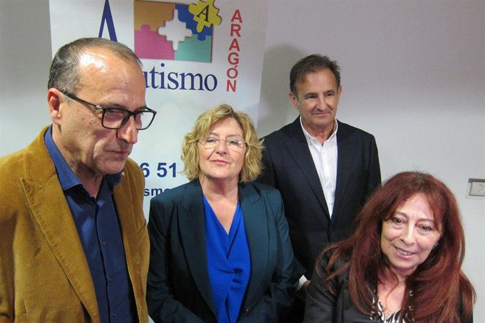 Autismo Aragón celebra su 25 aniversario.