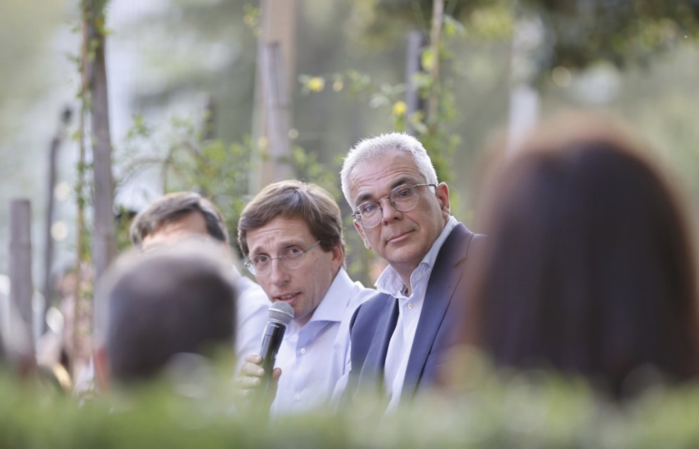 José Luis Martínez-Almeida