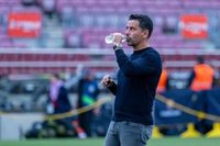 Míchel: "Hemos hecho muchísimas cosas bien, el equipo ha tenido personalidad"
