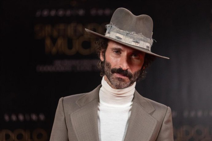 Archivo - El cantante Leiva en una imagen de archivo. 