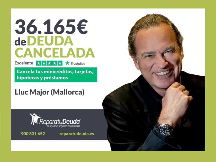 Bertín Osborne, imagen de Repara tu Deuda Abogados.