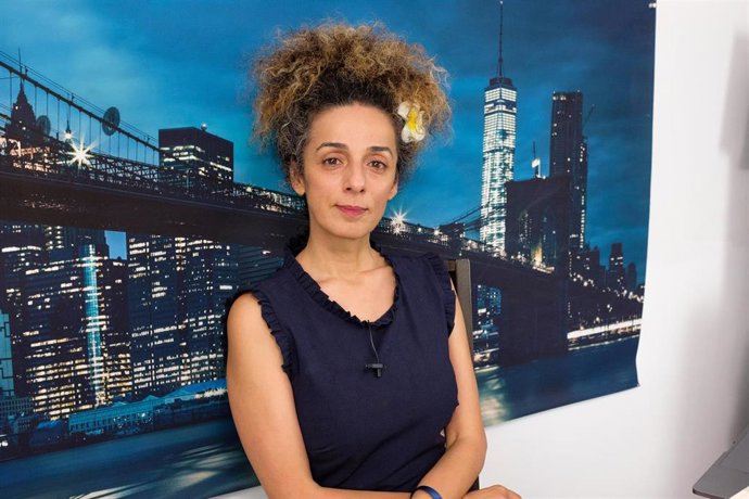 Archivo - La activista y periodista irano-estadounidense Masih Alinejad, residente en Nueva York