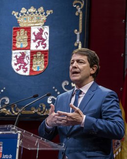 Toma de posesión del Gobierno de la XI Legislatura de las Cortes de Castilla y León