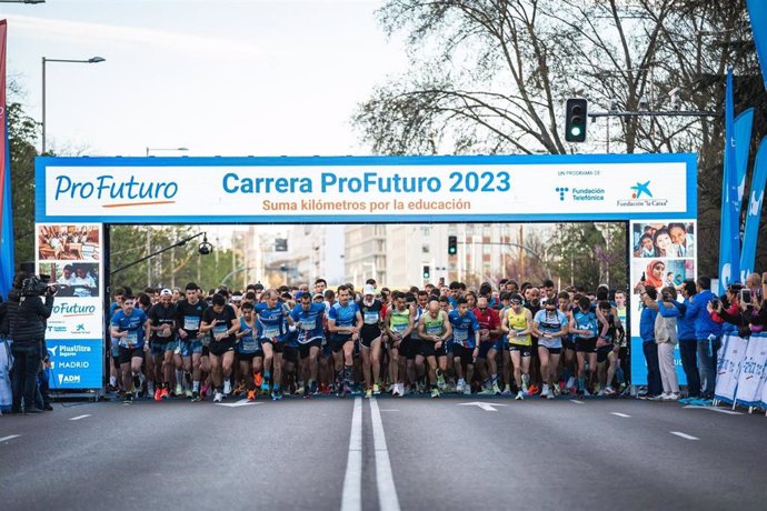 El Movistar Madrid Medio Maratón de 2024 se disputará el 7 de abril.