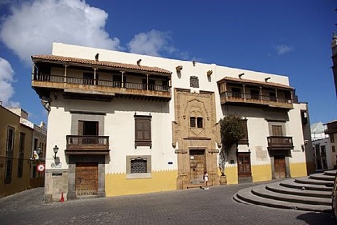 Casa de Colón de Las Palmas de Gran Canaria