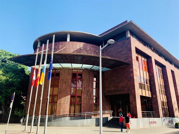 Archivo - Cabildo de La Gomera