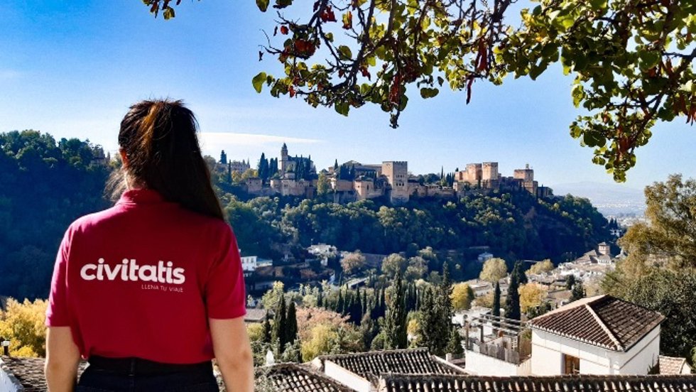 Civitatis bate su récord de reservas por segundo año consecutivo en Semana Santa.