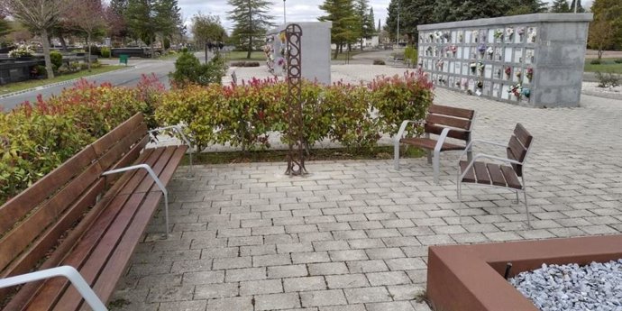 Vitoria-Gasteiz habilita un espacio de duelo gestacional, perinatal y neonatal en el cementerio de El Salvador