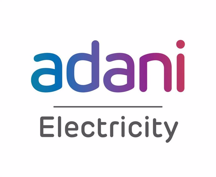 Adani Electricity logo