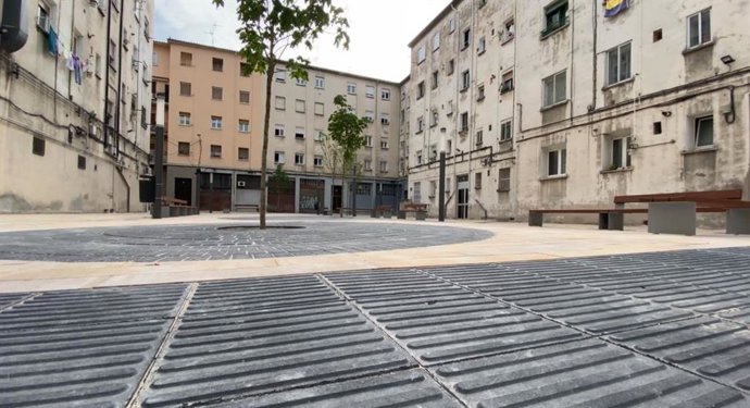 Entorno del Grupo Oscoz.