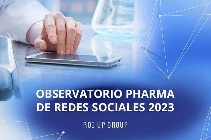 Observatorio Pharma de Redes Sociales 2023.
