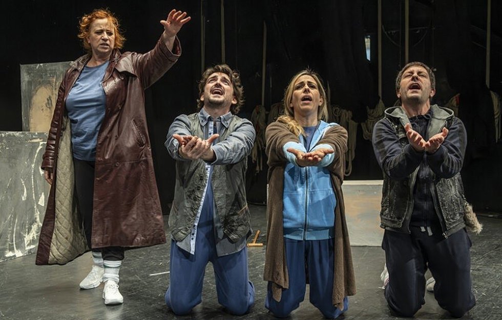 Obra de teatro que se representará en el Cicus de la Universidad de Sevilla.